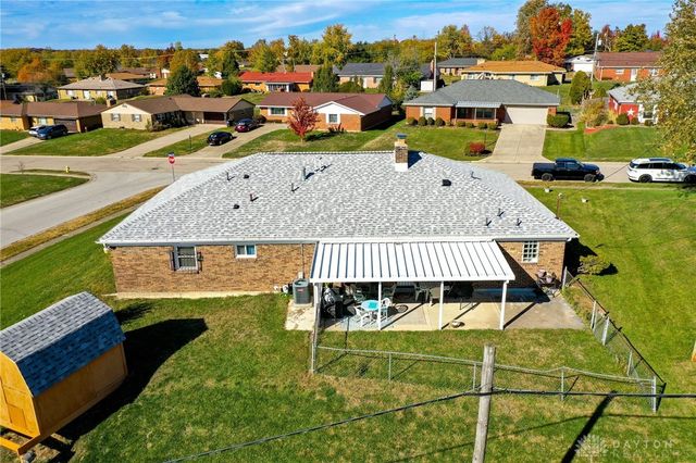 5400 Bromwick Drive, Dayton, OH 45426