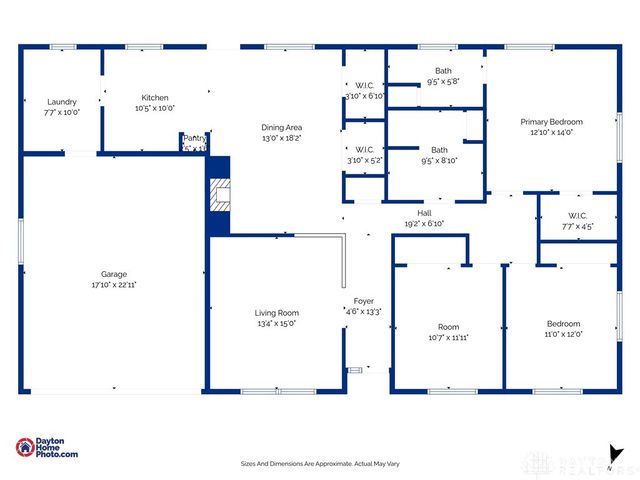 5400 Bromwick Drive, Dayton, OH 45426