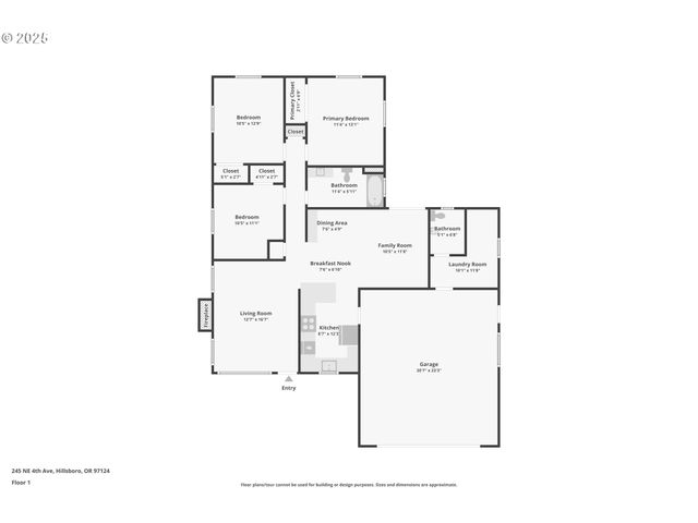 245 Ne 4th Ave, Hillsboro, OR 97124