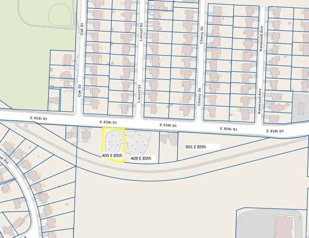 409 E 85TH Street, Kansas City, MO 64131