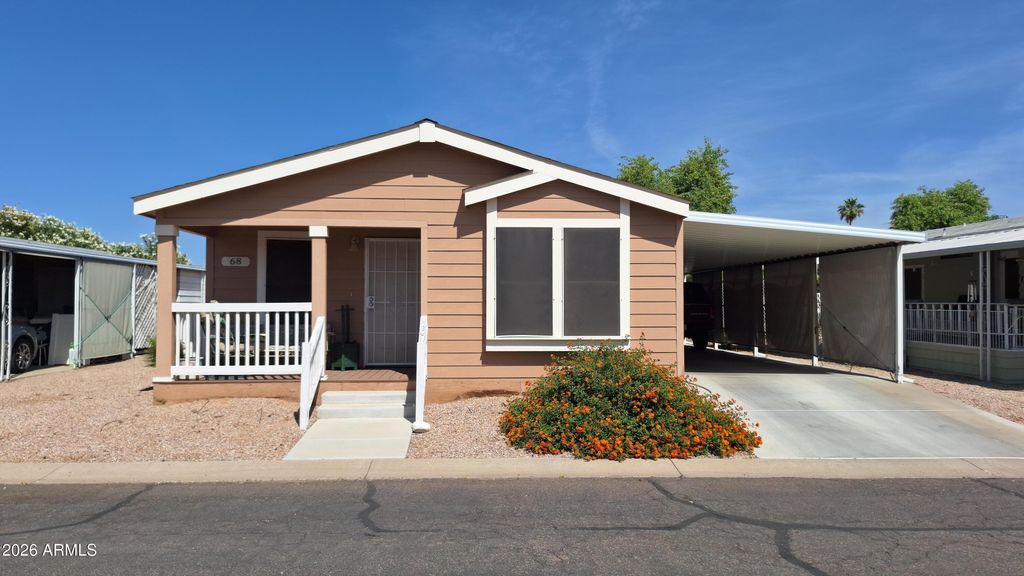 6960 W Peoria Avenue 68, Peoria, AZ 85345