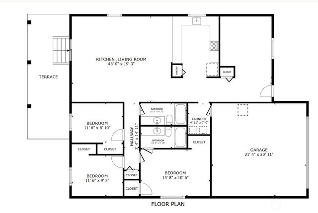 19721 47th Avenue NE, Arlington, WA 98223