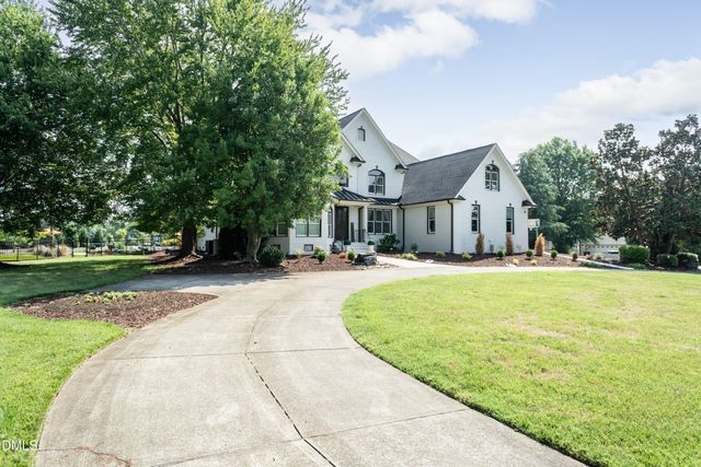 2217 Mountain High Road, Wake Forest, NC 27587
