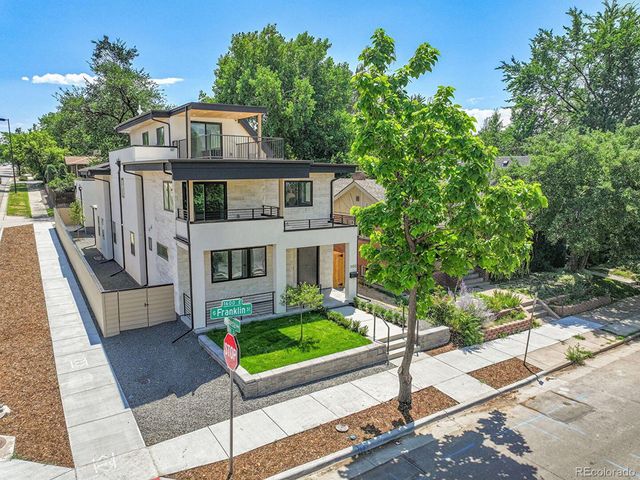 300 S Franklin Street, Denver, CO 80209