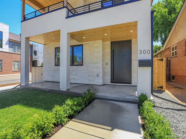 300 S Franklin Street, Denver, CO 80209