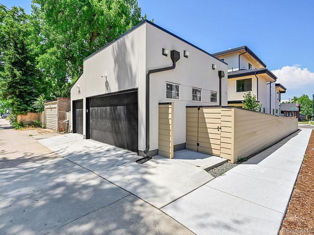 300 S Franklin Street, Denver, CO 80209