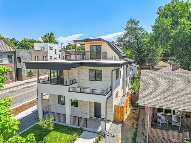 300 S Franklin Street, Denver, CO 80209