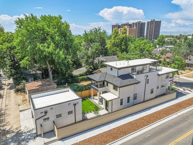 300 S Franklin Street, Denver, CO 80209