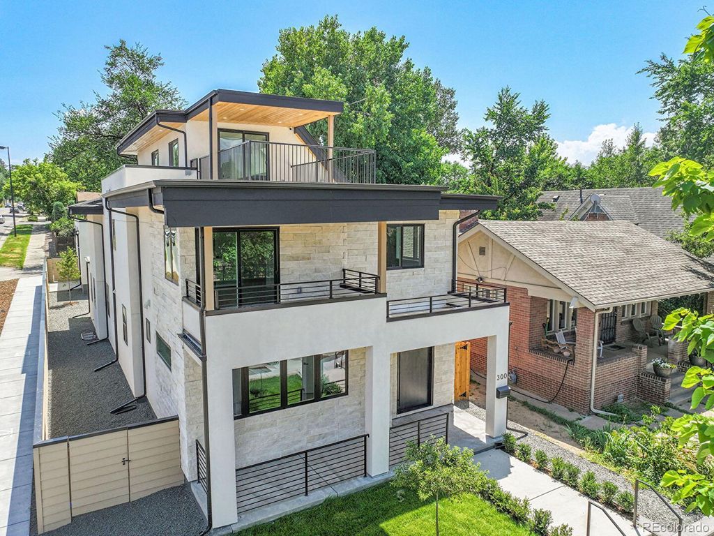 300 S Franklin Street, Denver, CO 80209