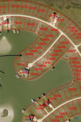 286 Blanc Court, Port O'connor, TX 77982