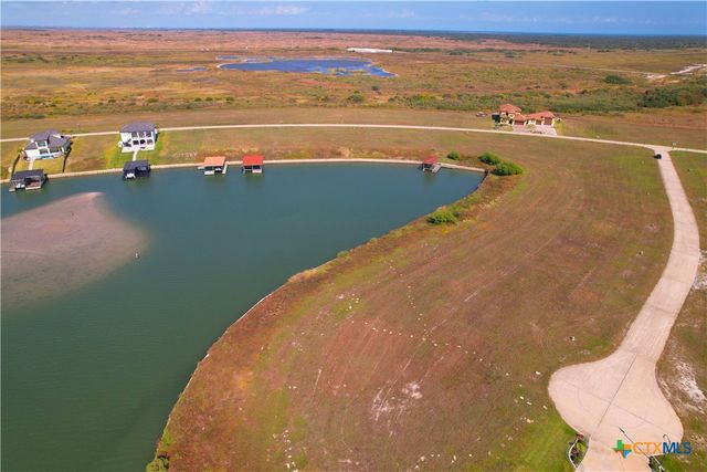 286 Blanc Court, Port O'connor, TX 77982