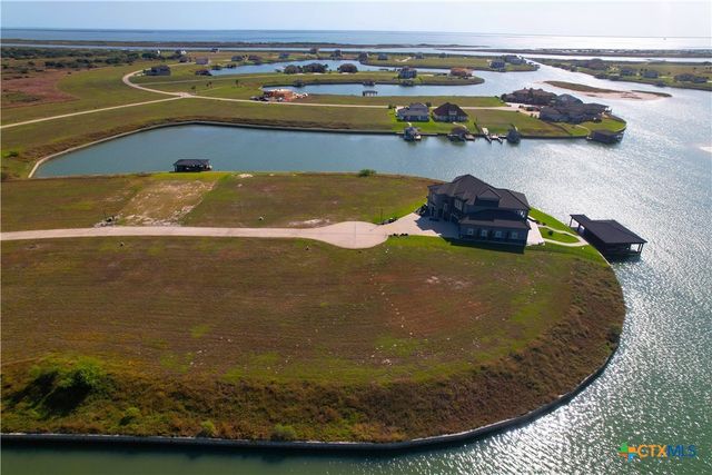 286 Blanc Court, Port O'connor, TX 77982