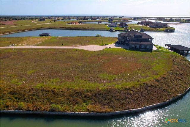 286 Blanc Court, Port O'connor, TX 77982
