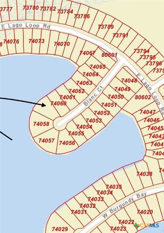 286 Blanc Court, Port O'connor, TX 77982