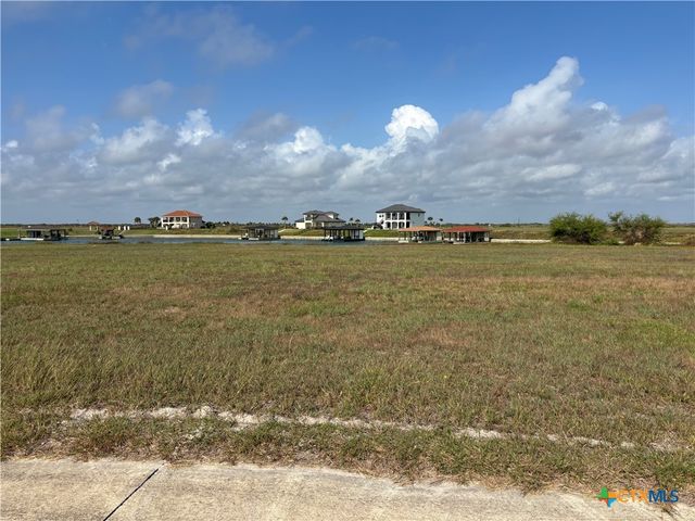 286 Blanc Court, Port O'connor, TX 77982