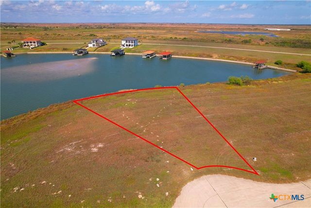 286 Blanc Court, Port O'connor, TX 77982