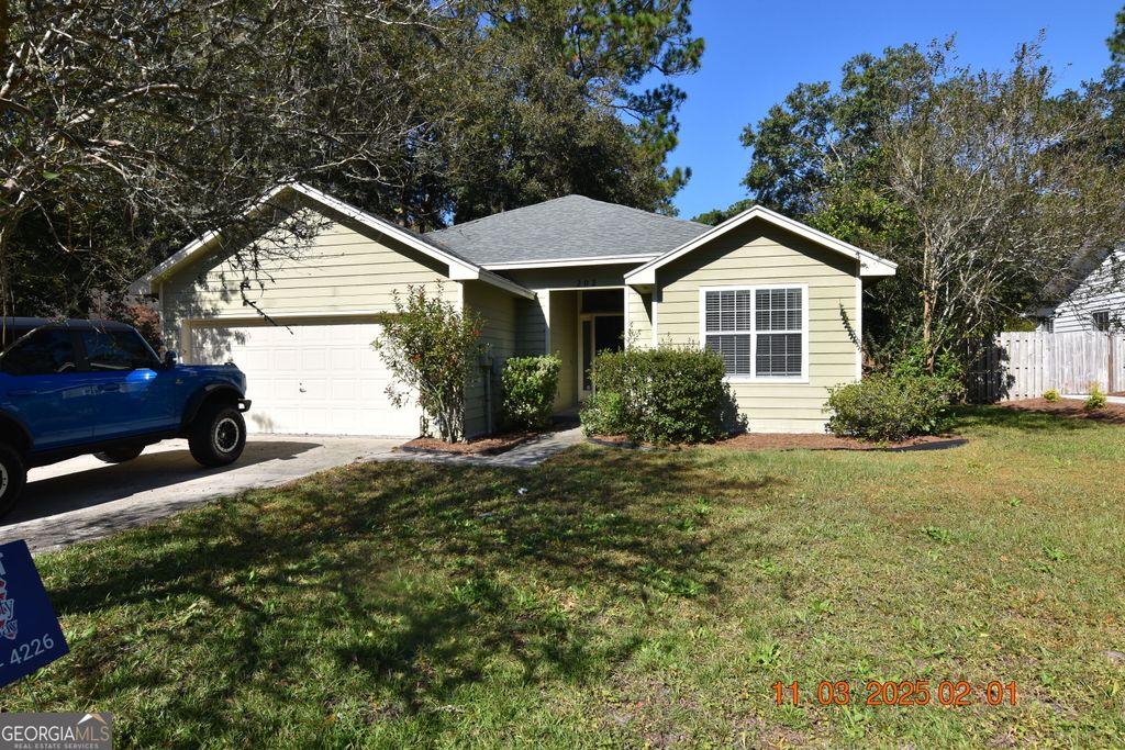 202 Hallowes Drive, St. Marys, GA 31558