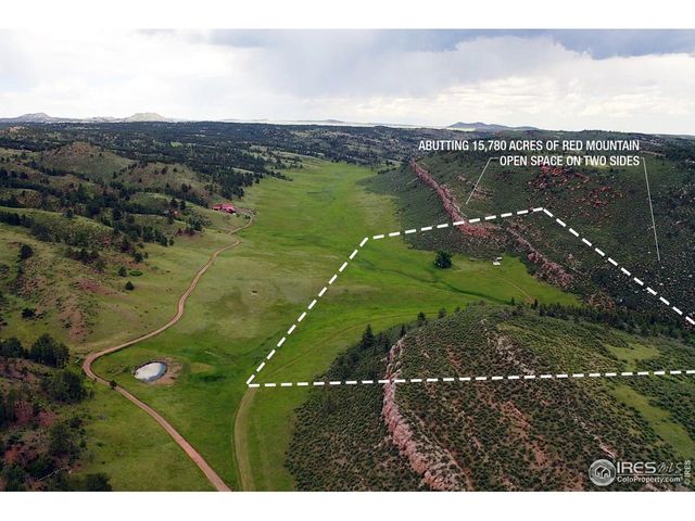 1364 Red Bluff Rd, Livermore, CO 80536