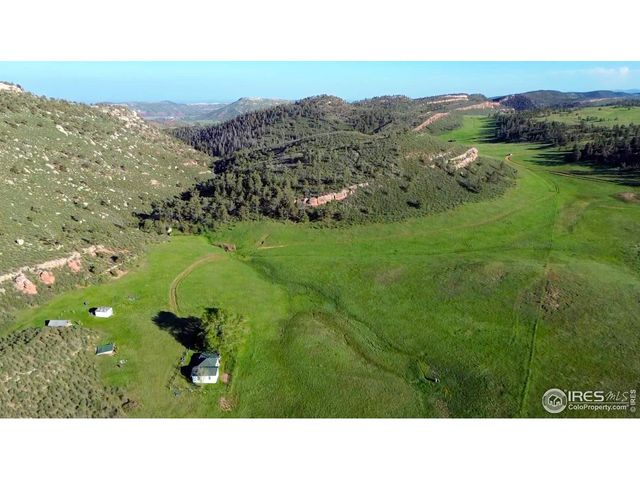 1364 Red Bluff Rd, Livermore, CO 80536