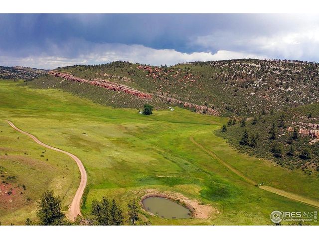 1364 Red Bluff Rd, Livermore, CO 80536