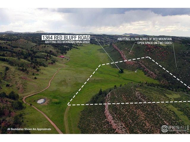 1364 Red Bluff Rd, Livermore, CO 80536