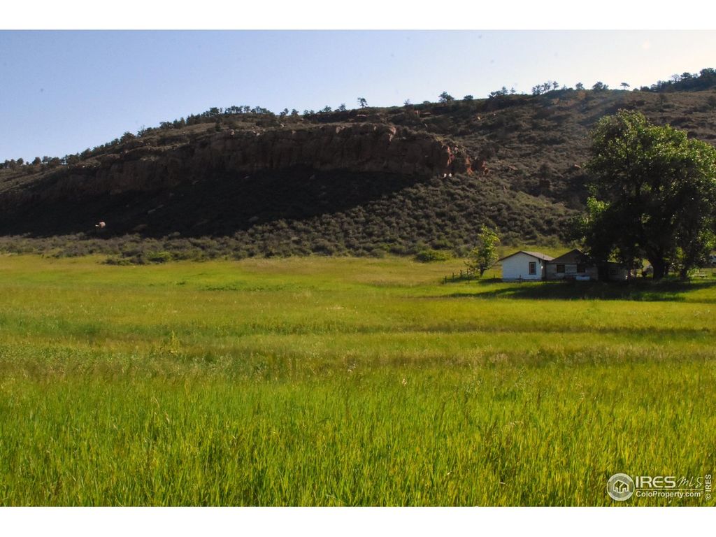 1364 Red Bluff Rd, Livermore, CO 80536