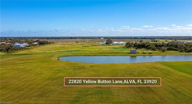 22820 Yellow Button LN, Alva, FL 33920