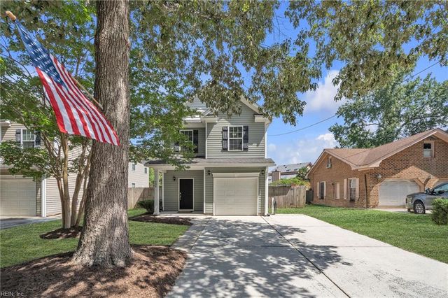 104 Hughes AVE, Virginia Beach, VA 23451