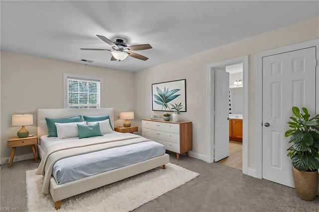 104 Hughes AVE, Virginia Beach, VA 23451