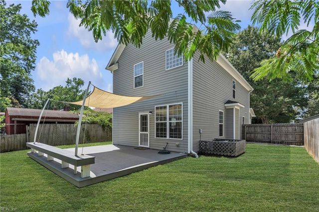 104 Hughes AVE, Virginia Beach, VA 23451