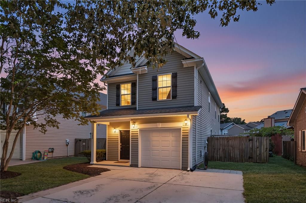 104 Hughes AVE, Virginia Beach, VA 23451