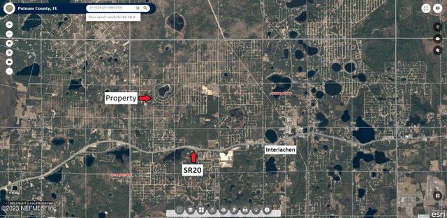 00 LAKE LUCY Court, Interlachen, FL 32148