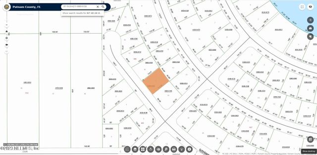 00 LAKE LUCY Court, Interlachen, FL 32148