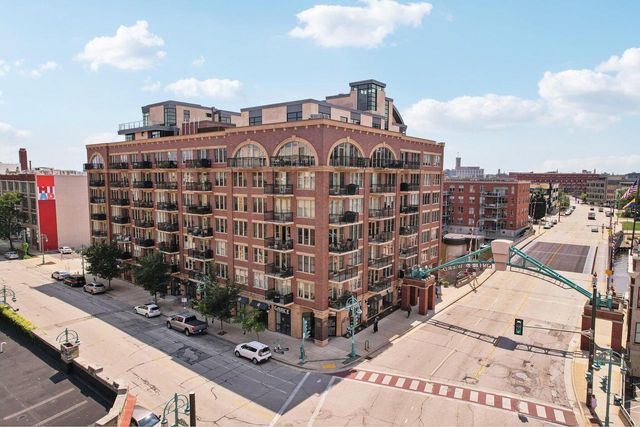102 N Water STREET #602, Milwaukee, WI 53202