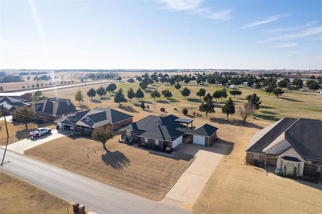 507 N Hogan Avenue, Guthrie, OK 73044