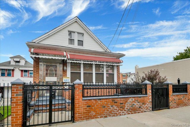 562 Underhill Avenue, Bronx, NY 10473
