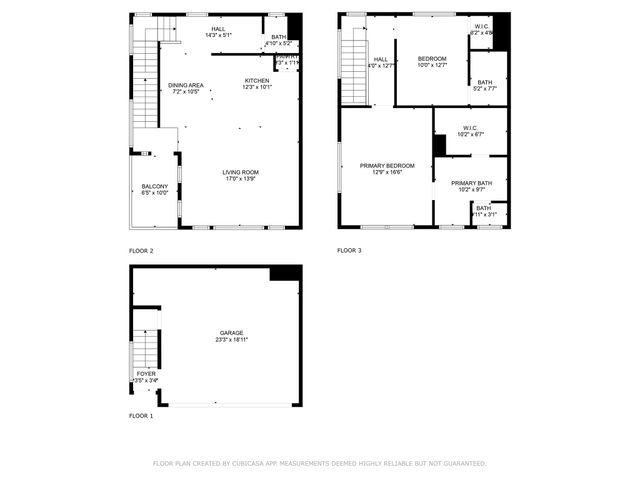5807 Hudson Street 1, Dallas, TX 75206