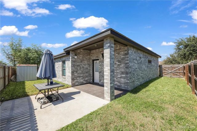 3909 Teal Avenue, Mcallen, TX 78504