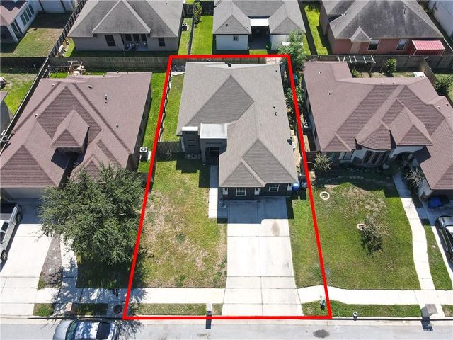 3909 Teal Avenue, Mcallen, TX 78504
