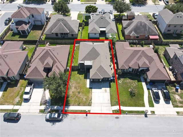 3909 Teal Avenue, Mcallen, TX 78504