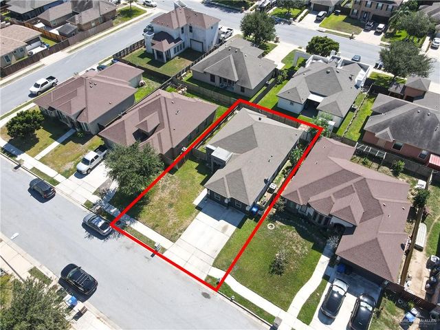 3909 Teal Avenue, Mcallen, TX 78504