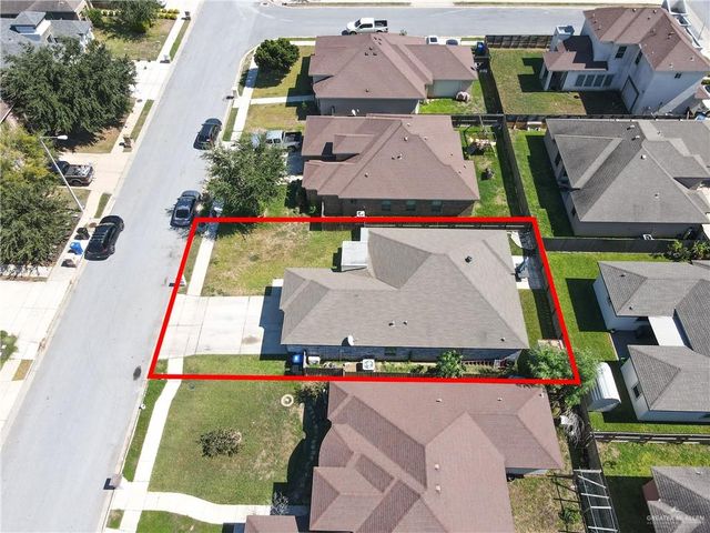 3909 Teal Avenue, Mcallen, TX 78504