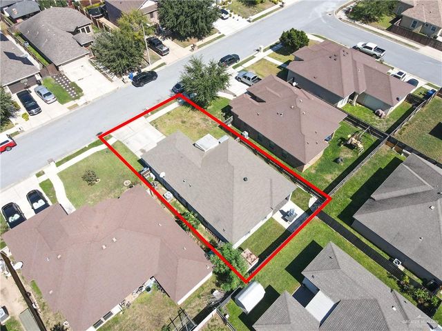 3909 Teal Avenue, Mcallen, TX 78504