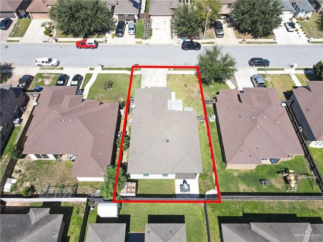 3909 Teal Avenue, Mcallen, TX 78504