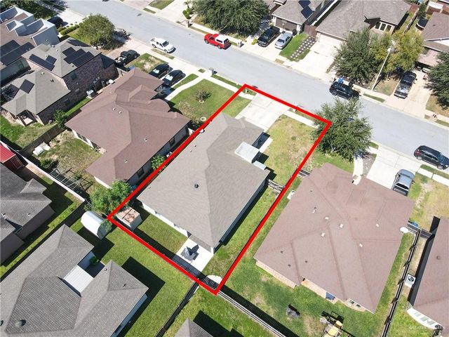 3909 Teal Avenue, Mcallen, TX 78504