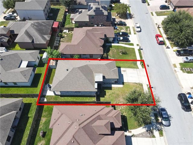 3909 Teal Avenue, Mcallen, TX 78504