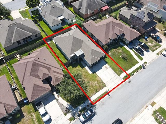 3909 Teal Avenue, Mcallen, TX 78504