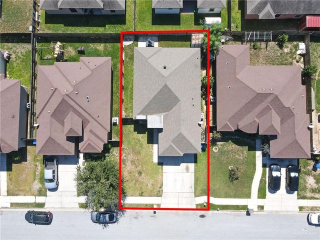 3909 Teal Avenue, Mcallen, TX 78504