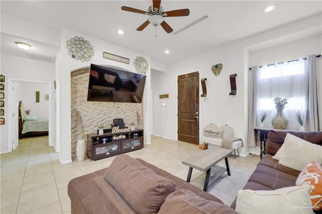 3909 Teal Avenue, Mcallen, TX 78504