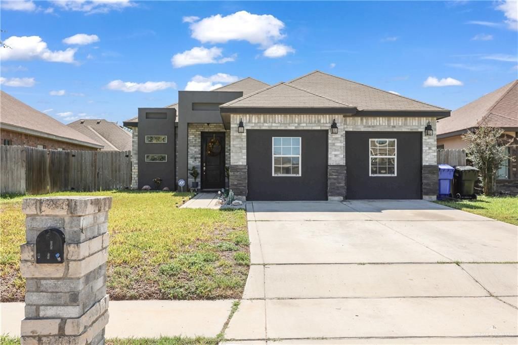 3909 Teal Avenue, Mcallen, TX 78504